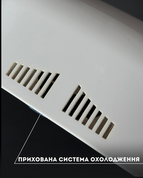 Лампа для манікюру, педикюру і нарощування нігтів ELIS_UV Light 002 фото