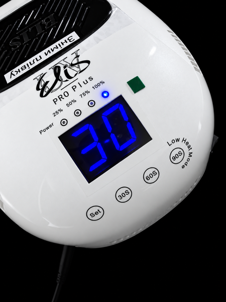 Лампа для манікюру і нарощування нігтів ELIS_UV Pro Plus 2026 0003 фото
