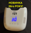 Лампа для манікюру, педикюру і нарощування нігтів ELIS_UV Light 2026 0004 фото